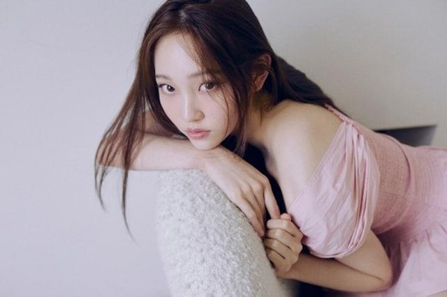 본문 이미지 - 아일릿 출신 영서/빌리프랩