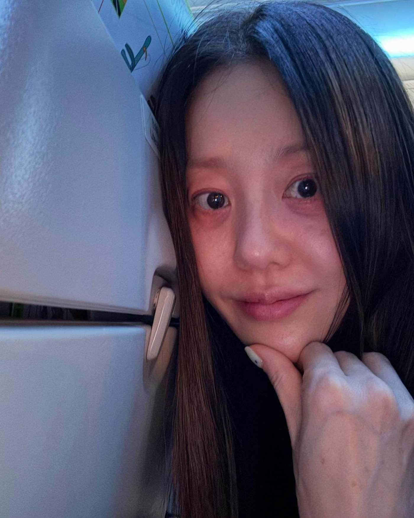 본문 이미지 - 고현정 인스타그램