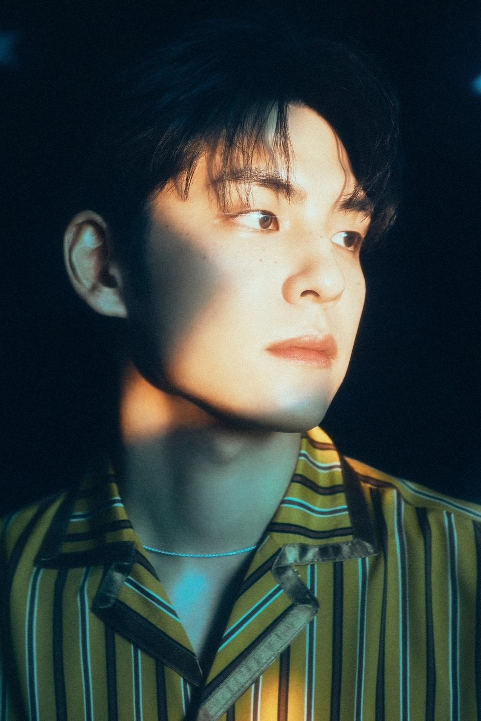 본문 이미지 - 데이식스 멤버 원필이 11일 광주 KIA-삼성전 시구에 나선다. (KIA 제공)