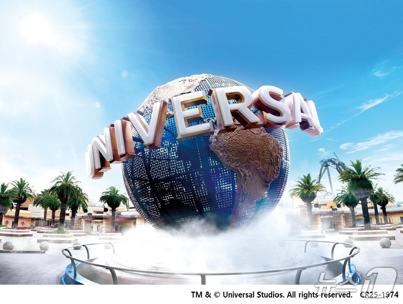 본문 이미지 - 유니버셜 스튜디오 재팬 공식 이미지(놀유니버스 제공)