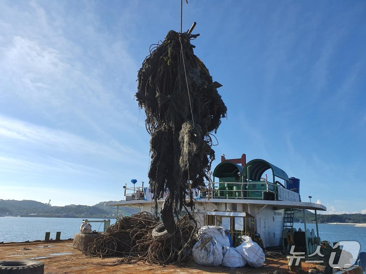 본문 이미지 - 사진은 기사 내용과 관련 없음(해양수산부 제공)
