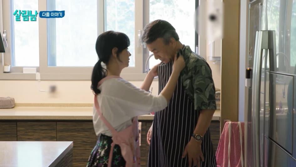 본문 이미지 - KBS 2TV '살림하는 남자들' 시즌2 방송 화면 갈무리