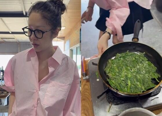 본문 이미지 - 사진=고현정 인스타그램