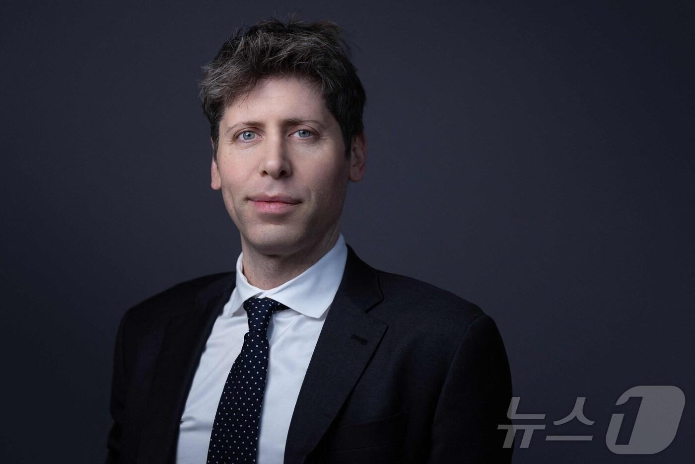 샘 올트먼 오픈AI CEO  ⓒ AFP=뉴스1