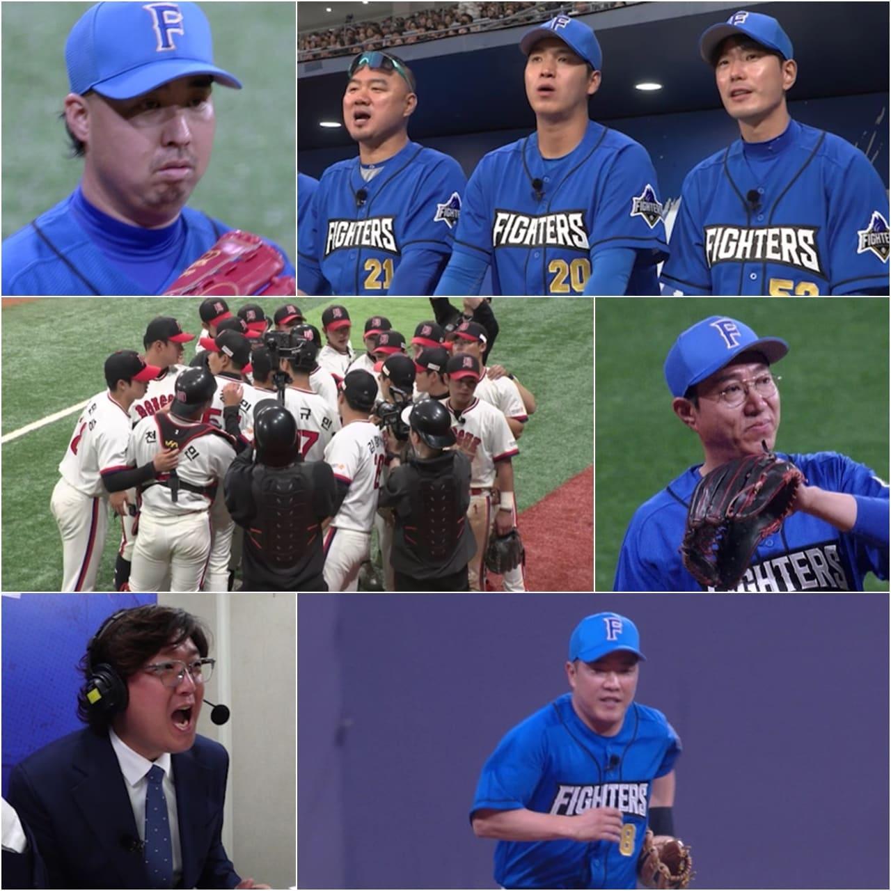 본문 이미지 - 스튜디오C1 '불꽃야구'