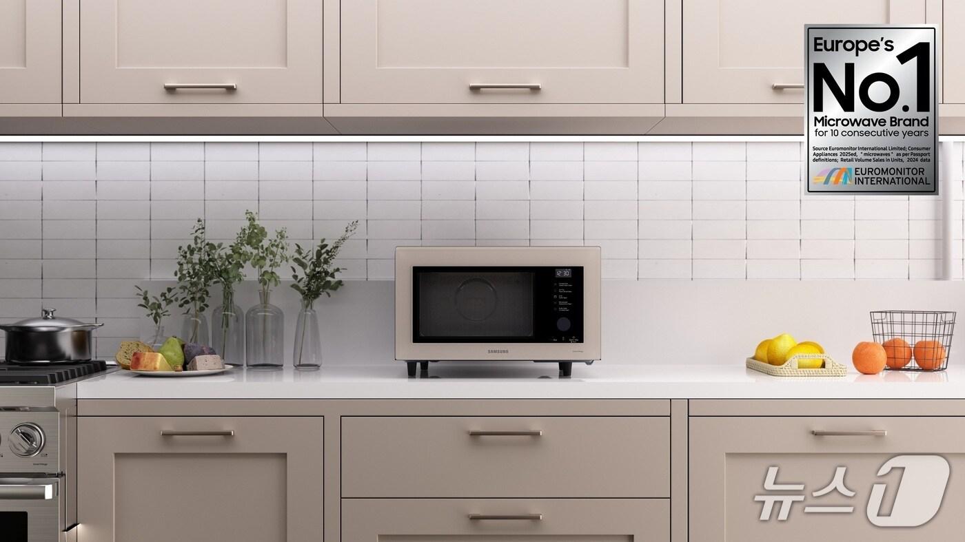 삼성전자 전자레인지(삼성전자 제공)