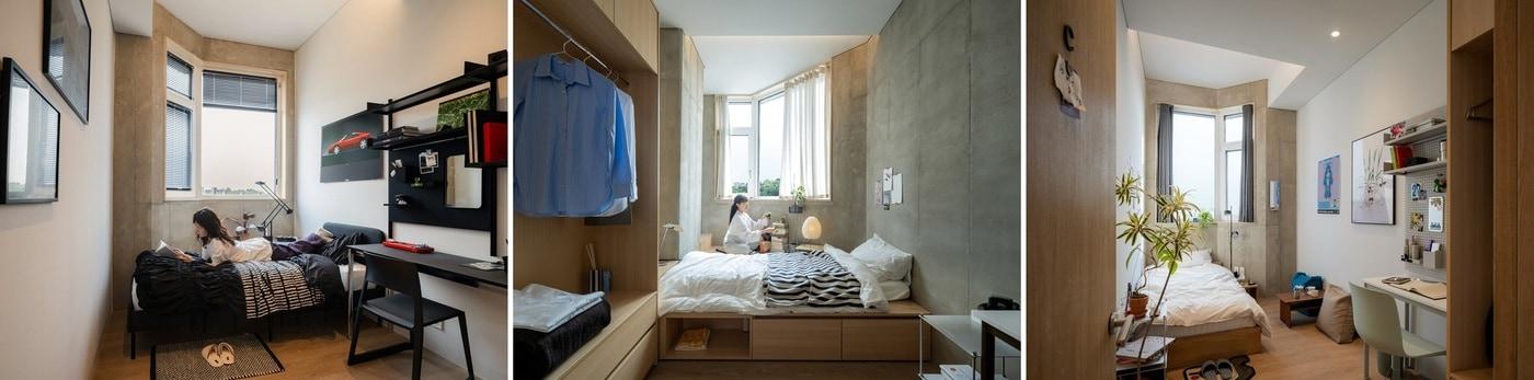 에피소드 신촌 캠퍼스(SK디앤디).