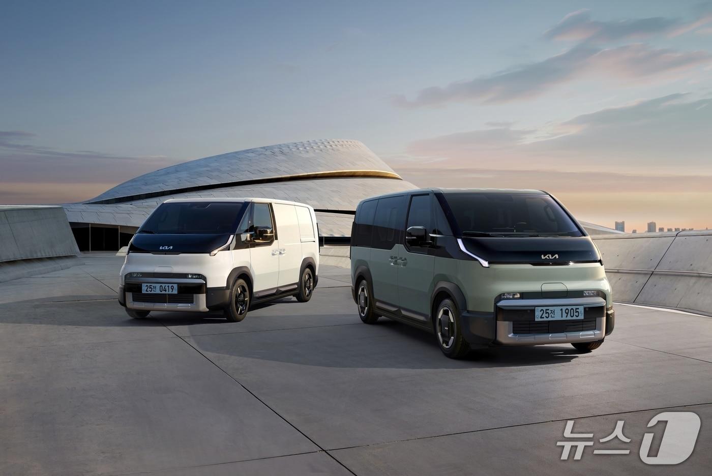 기아(000270)는 기아가 브랜드 최초의 전동화 전용 목적기반차량(PBV) '더 기아 PV5(이하 PV5)'를 공식 출시하고 10일부터 국내 사전계약에 돌입한다고 9일 밝혔다. (기아 제공) 
