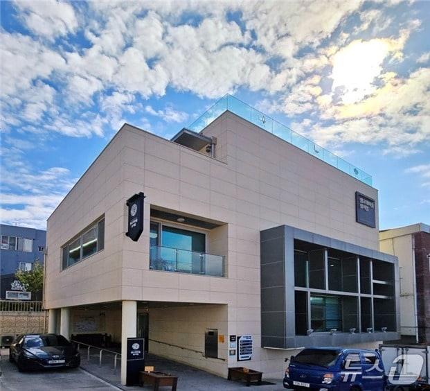 본문 이미지 - 원고개마을뮤지엄 전경.(대구 서구 제공.재판매 및 DB 금지)