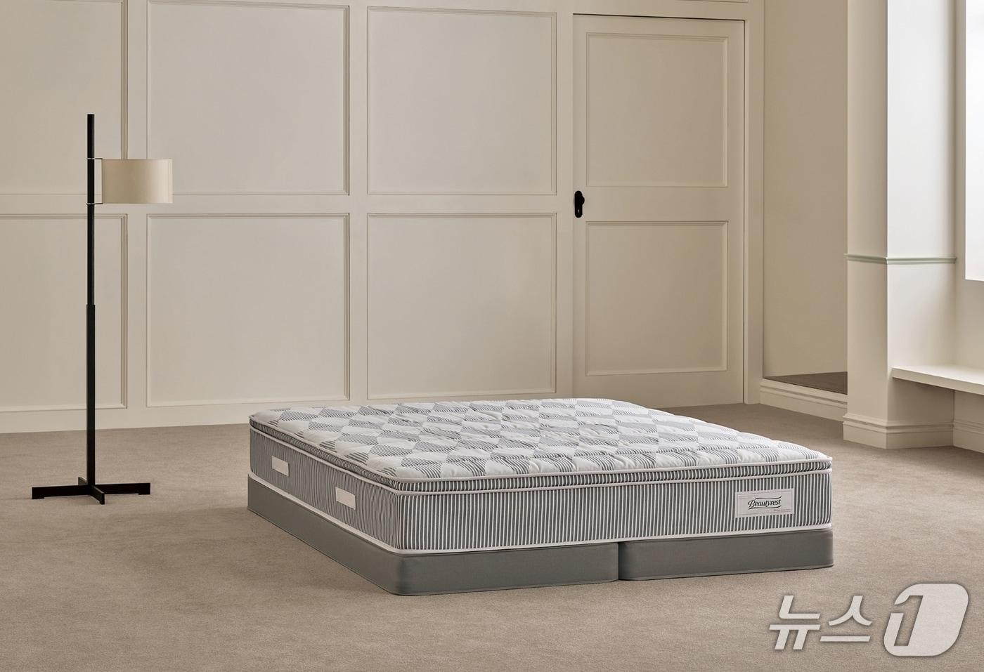 시몬스, '뷰티레스트 마르코니'(Marconi) 신제품 출시 (시몬스 제공. 재판매 및 DB금지)