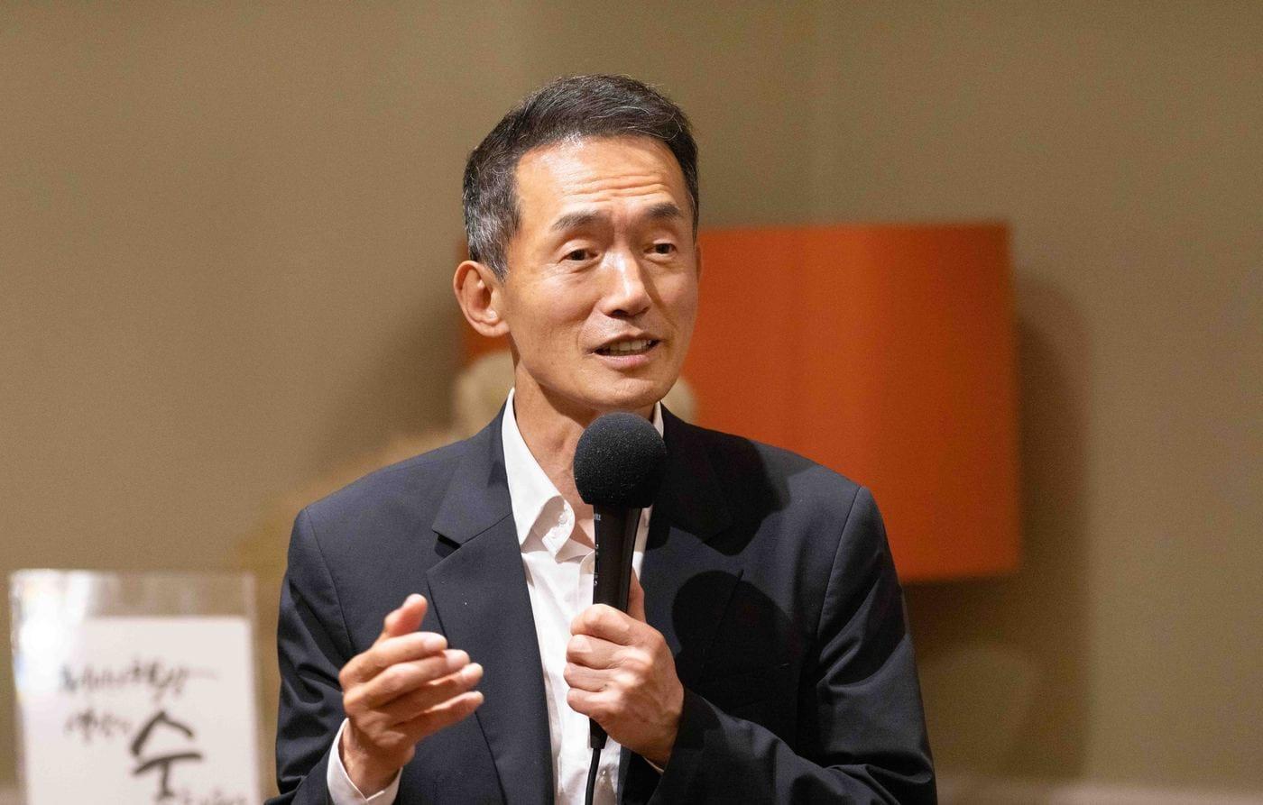 임재택 한양증권 대표.&#40;한양증권 제공&#41; 