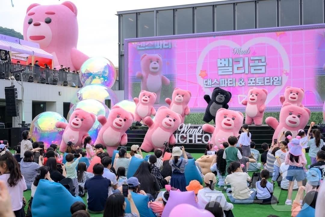 본문 이미지 - 순천 원도심 콘텐츠 축제.&#40;순천시 제공. 재판매 및 DB 금지&#41;
