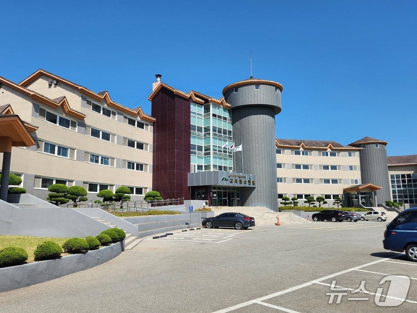 본문 이미지 - 강원도교육청교직원수련원.(도교육청교직원수련원 제공, 재판매 및 DB금지)