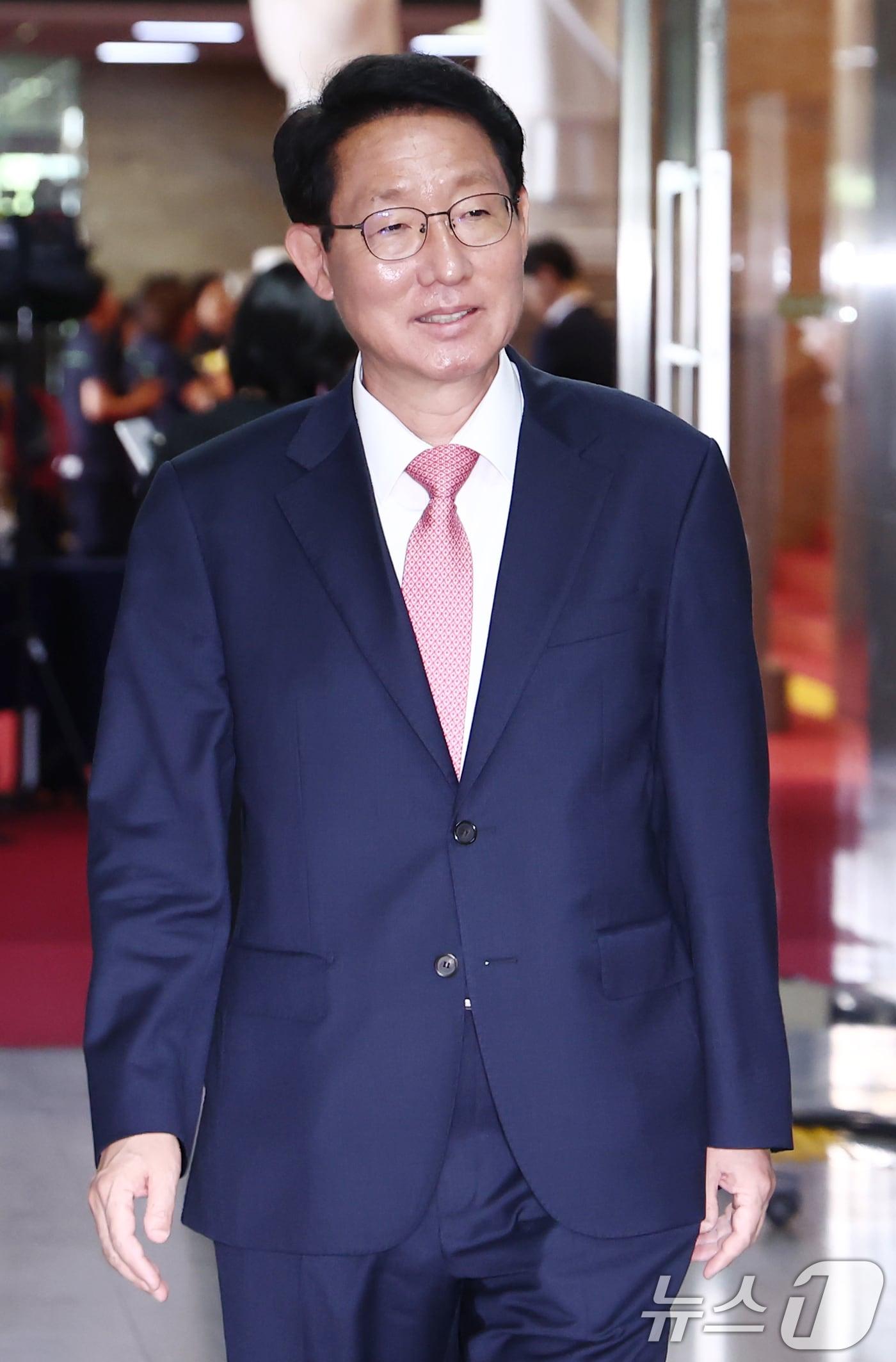 본문 이미지 - 김상훈 국민의힘 의원.ⓒ News1 DB