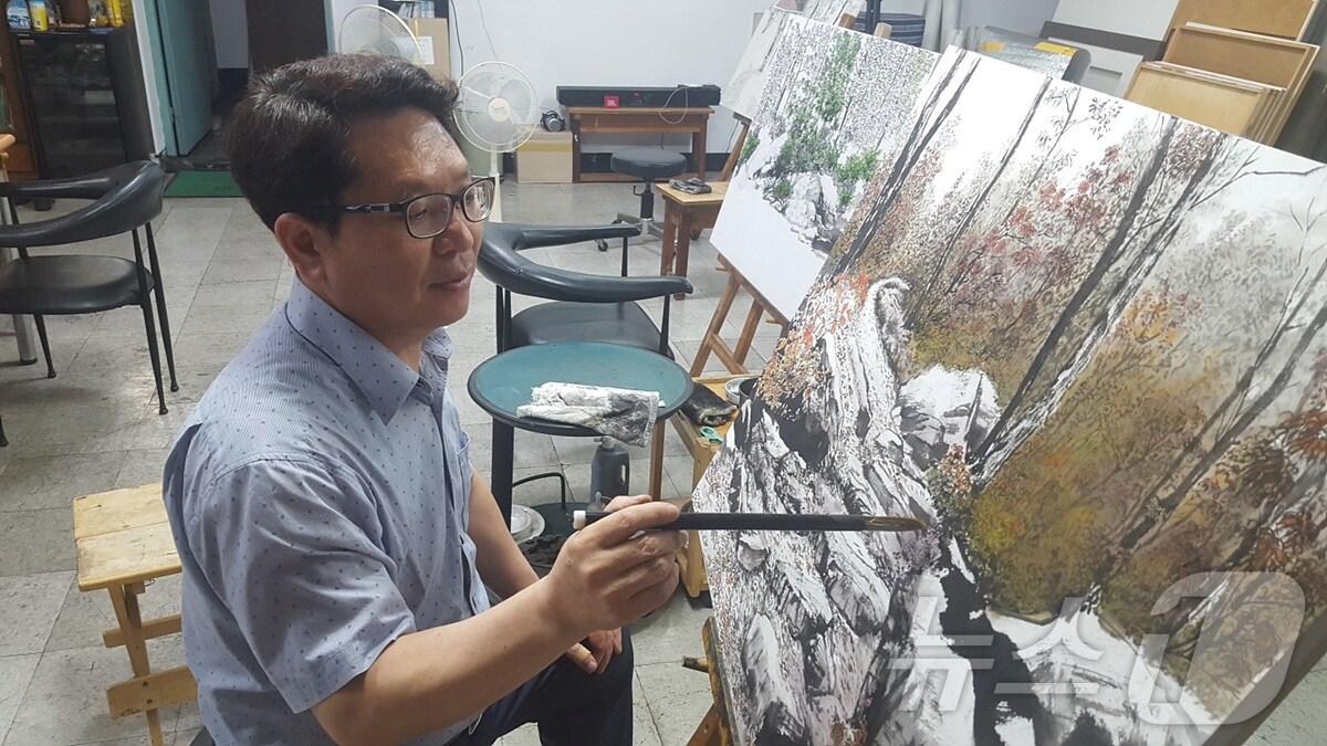 본문 이미지 - 서정수 여수시청 자원시설과장.(여수시 제공. 재판매 및 DB 금지)