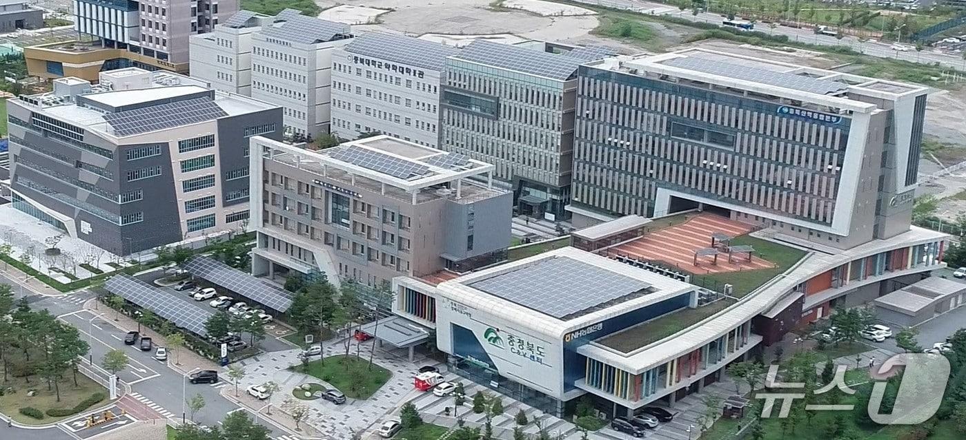 충북경제자유구역청