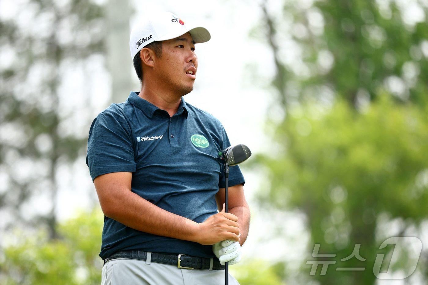 미국프로골프(PGA) 투어 안병훈. ⓒ AFP=뉴스1