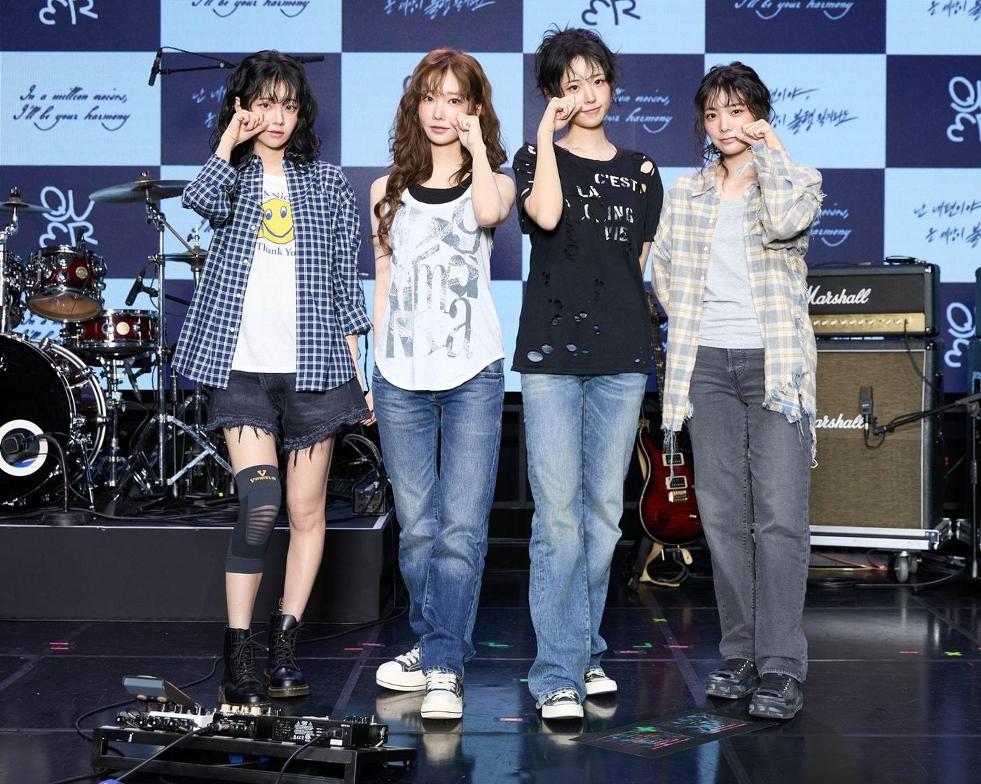 본문 이미지 - QWER/타마고 프로덕션 제공