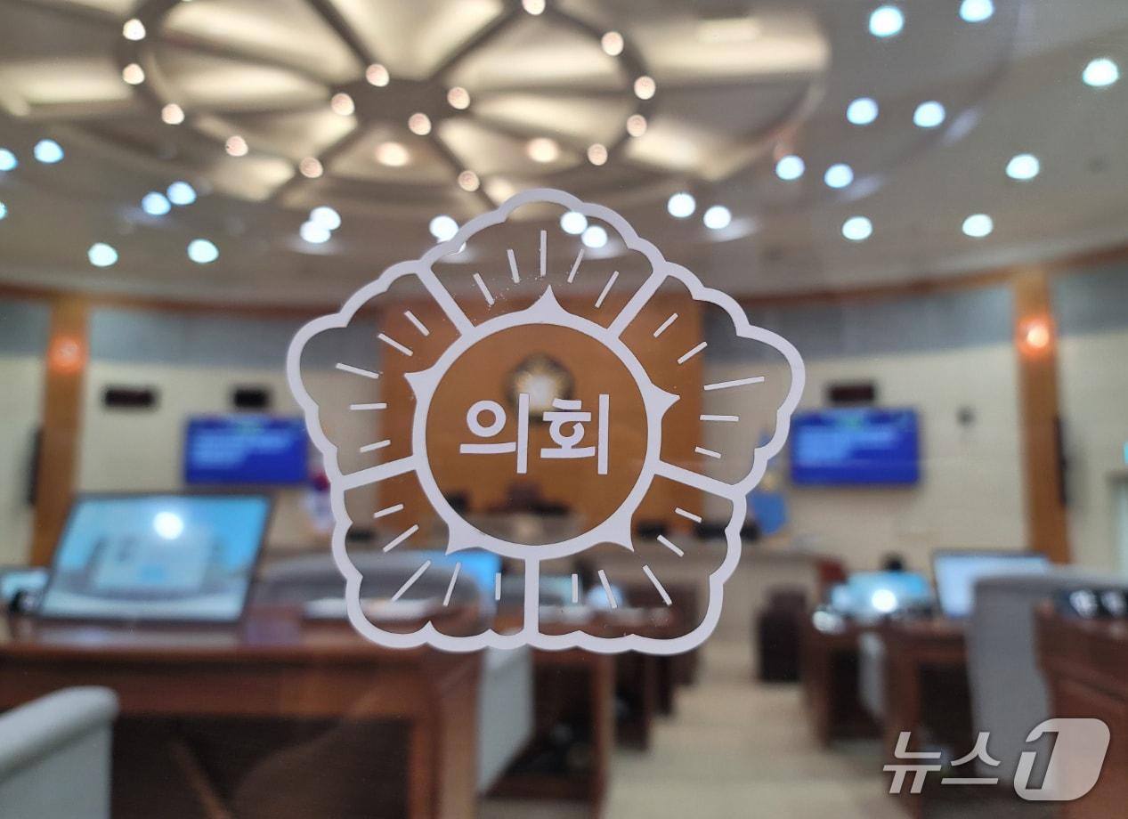 본문 이미지 - 경북 포항시의회가 제324회 제1차 정례회를 오는 10일부터 30일까지 21일간 활동에 들어간다고 9일 밝혔다. (뉴스1 자료, 제판메 및 DB 금지) 2025.6.9/뉴스1 