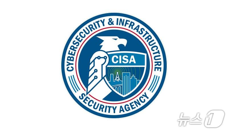 본문 이미지 - 미국 인프라 보안국&#40;CISA&#41; 로고.