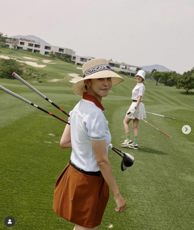 본문 이미지 - 경수진 인스타그램