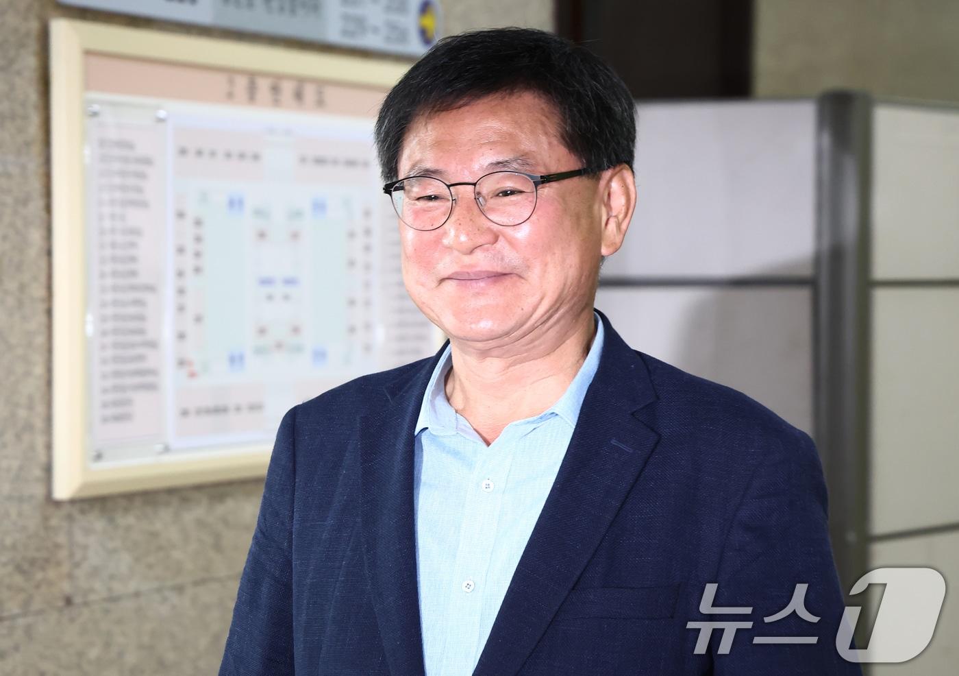 이헌승 국민의힘 전국위원회 의장 2025.7.1/뉴스1 ⓒ News1 김민지 기자