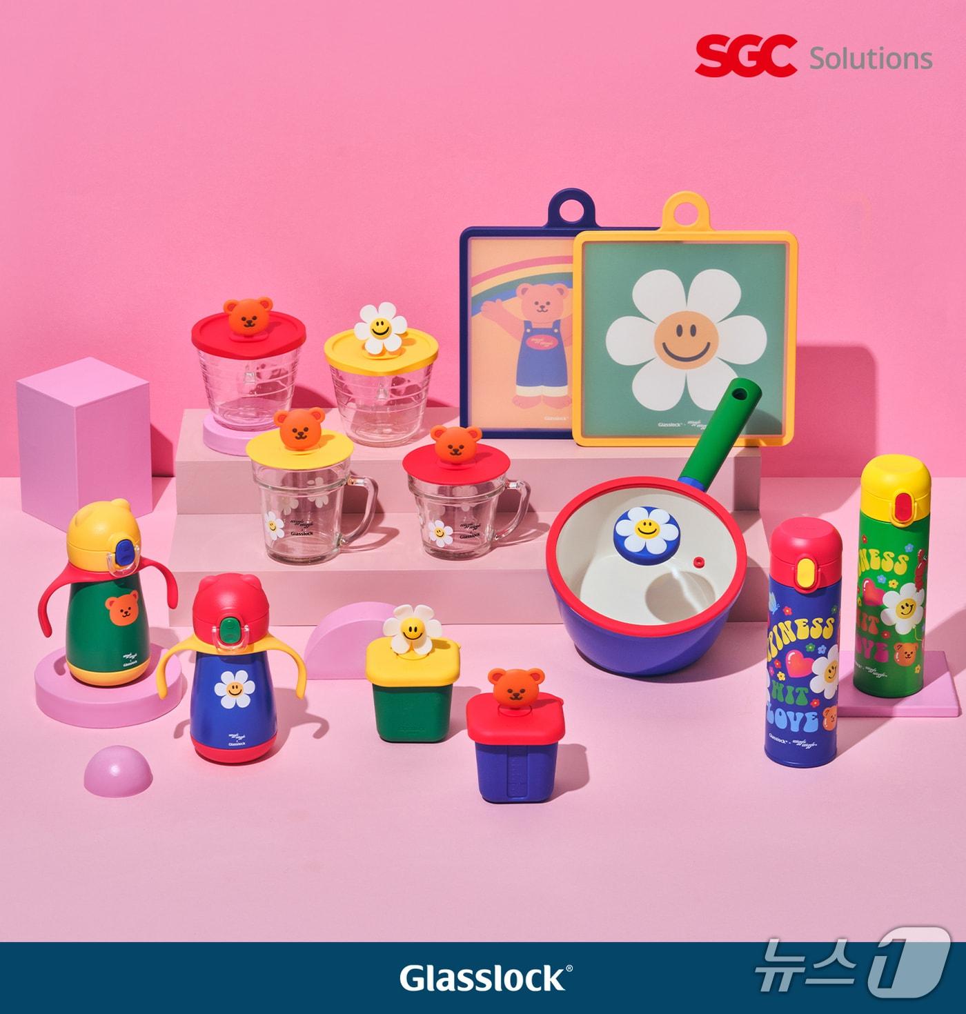 본문 이미지 - 위글위글 신제품 이미지 (SGC솔루션 제공)