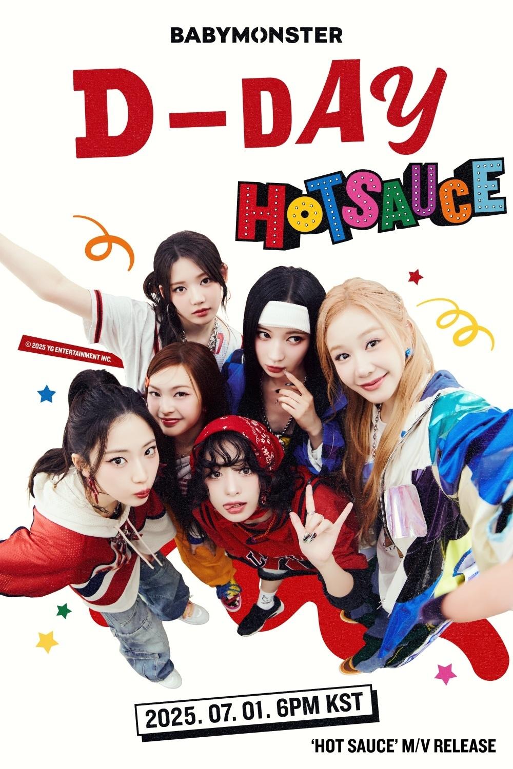 본문 이미지 - 베이비몬스터(YG엔터테인먼트 제공)