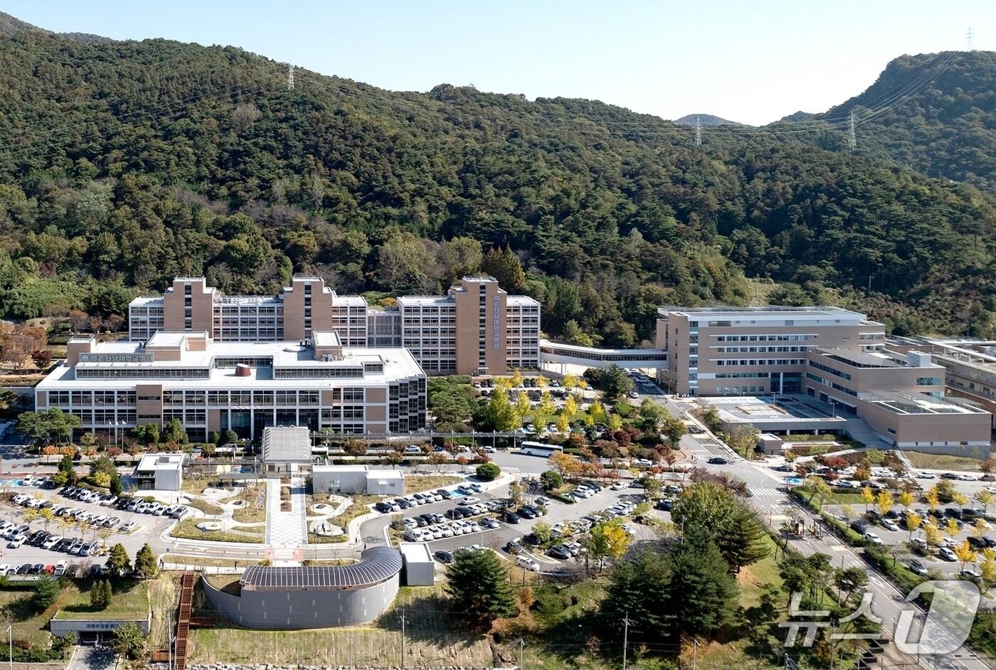 화순전남대병원. ⓒ News1