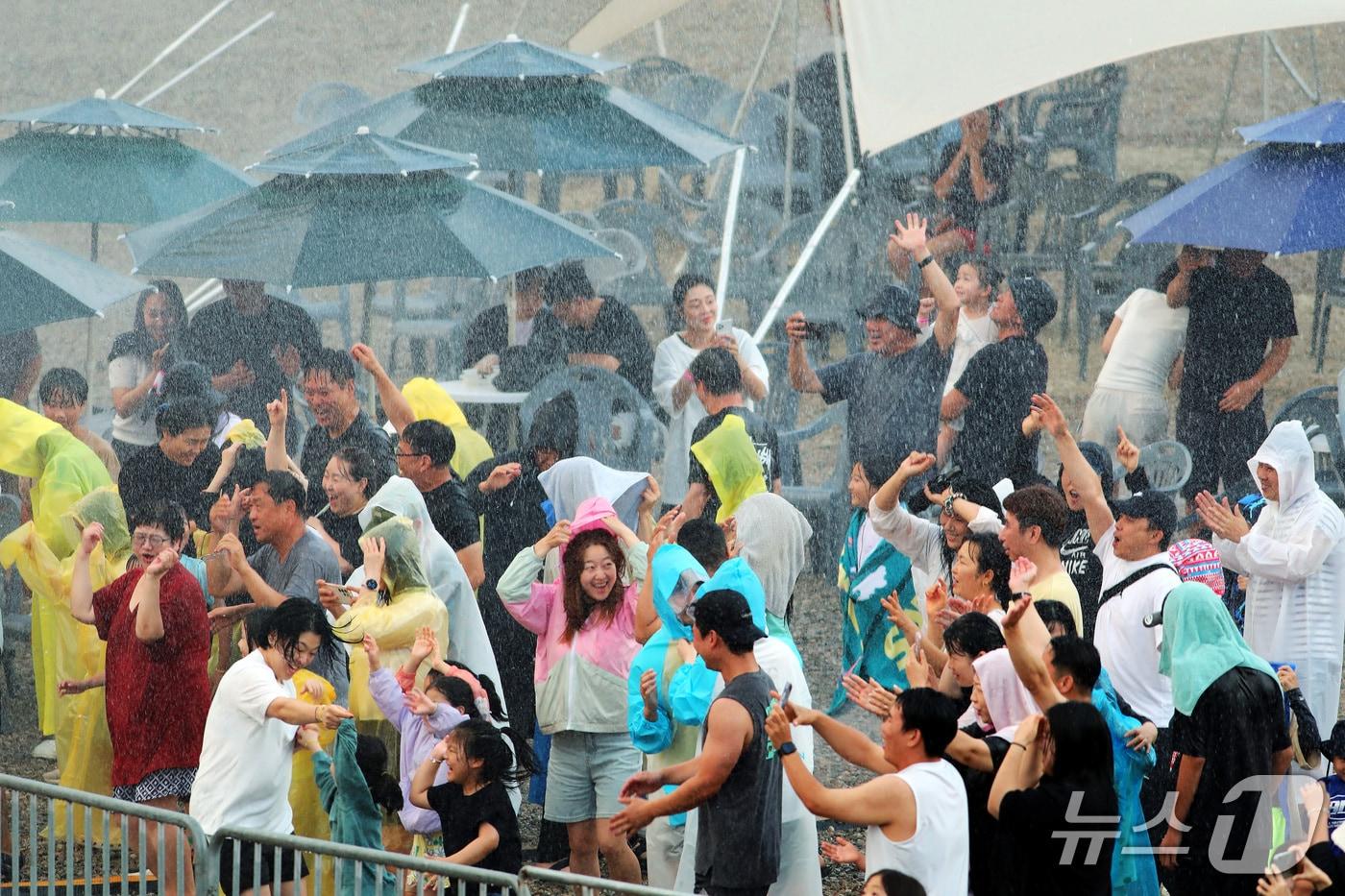 인제 여름축제.&#40;인제군 제공. 재판매 및 DB금지&#41;/뉴스1