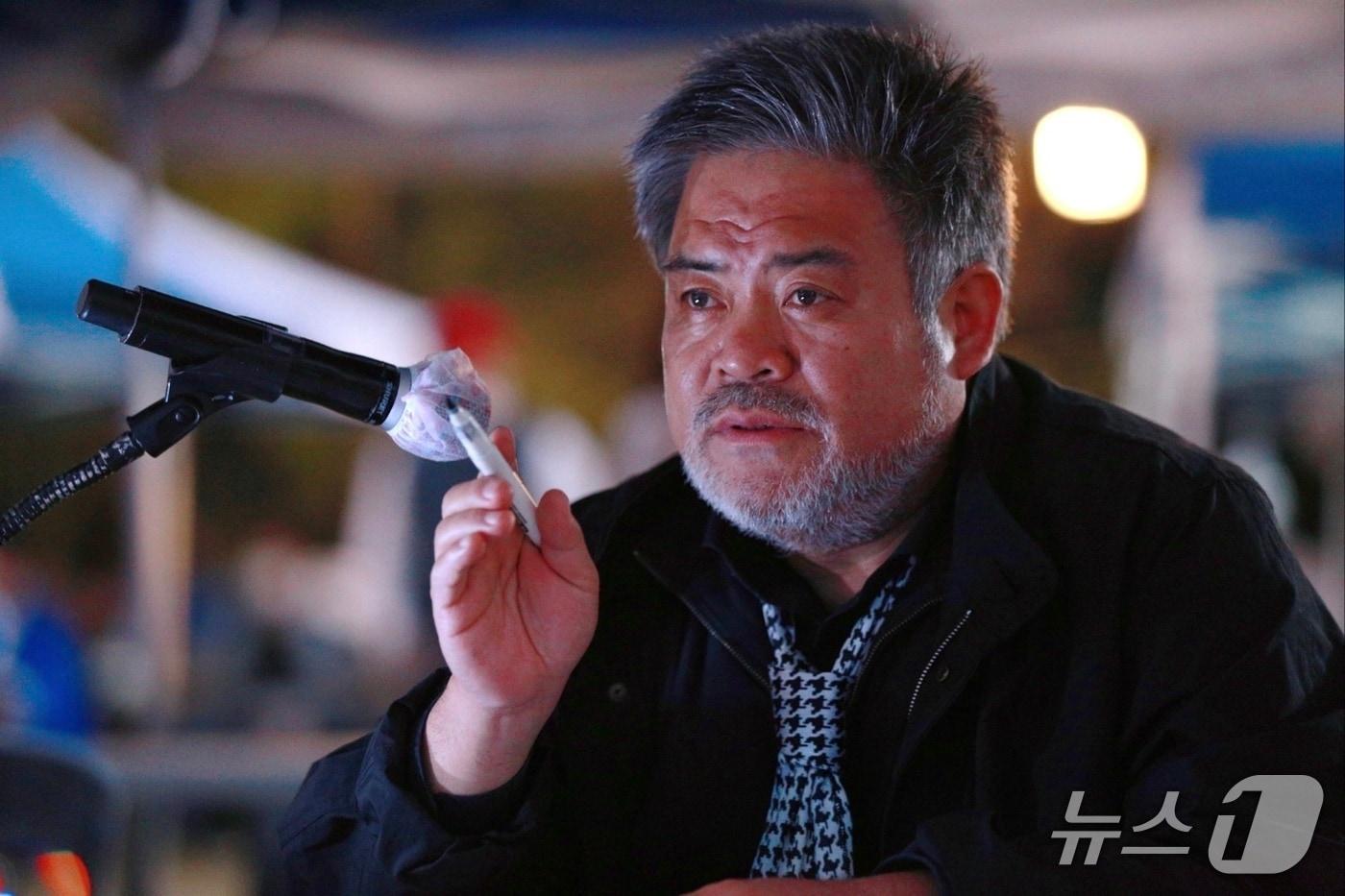 박용하 울산 북구문화예술회관 신임 관장.(울산 북구 제공. 재판매 및 DB금지)/뉴스1