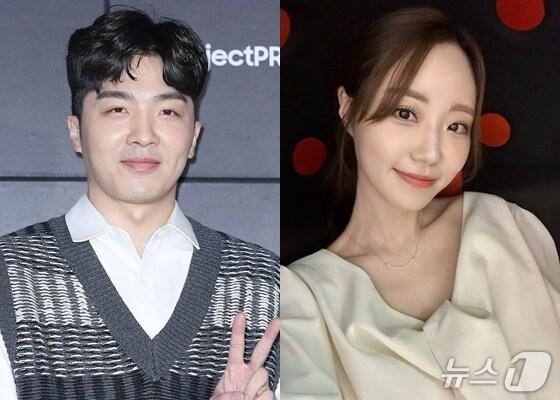 본문 이미지 - 가수 적재(왼쪽), 허송연/ 사진=뉴스1 DB, 허송연 인스타그램 갈무리