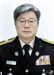 본문 이미지 - 길영관 신임 용인소방서장.(용인소방서 제공)