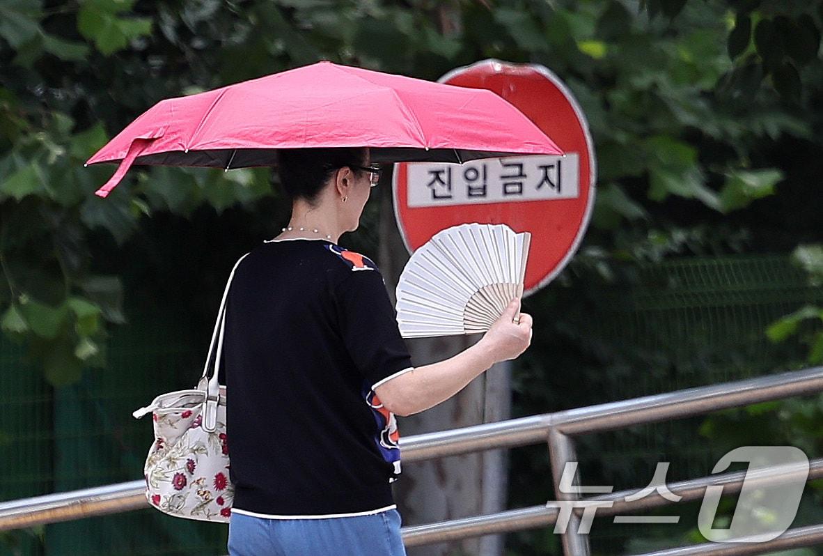 본문 이미지 - 날씨 자료사진. 2025.7.1/뉴스1