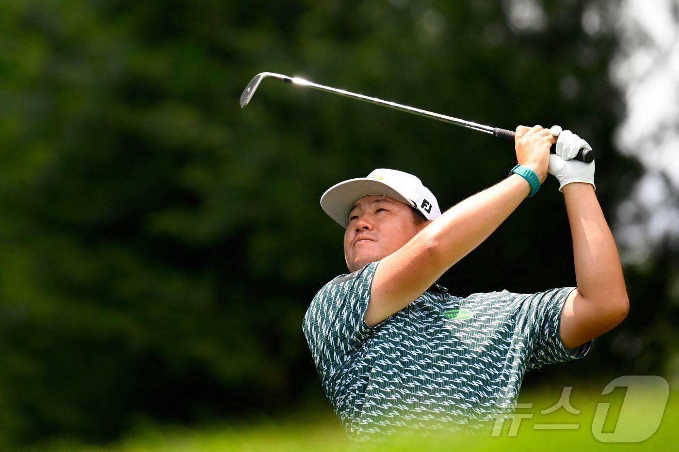 임성재&#40;27&#41;. ⓒ AFP=뉴스1