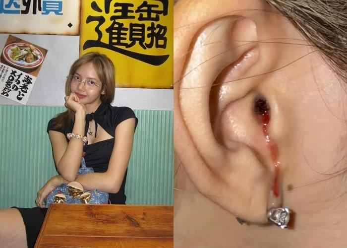 본문 이미지 - 블랙핑크 리사 인스타그램