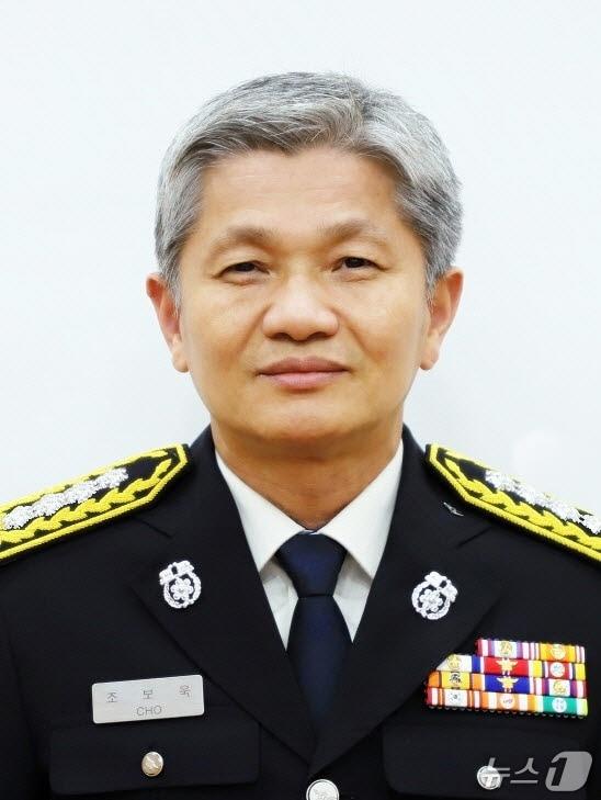본문 이미지 - 조보욱 밀양소방서장.(밀양소방서 제공. 재판매 및 DB금지)