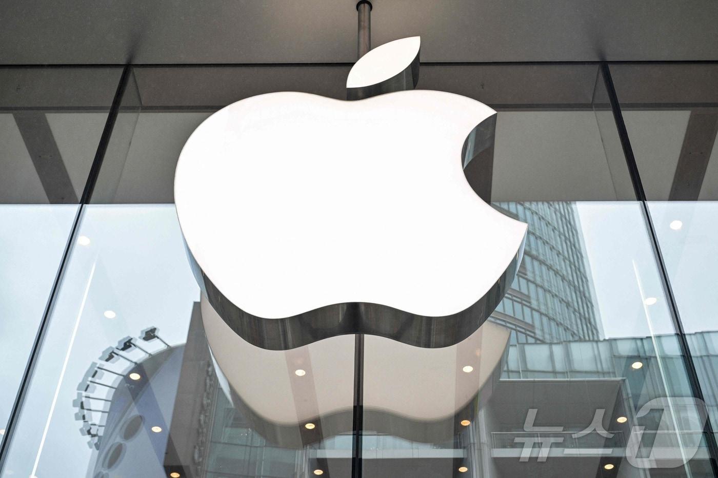 애플 ⓒ AFP=뉴스1
