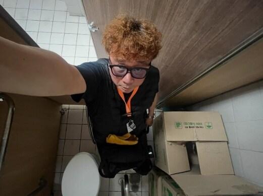 본문 이미지 - 가수 클론 강원래 인스타그램