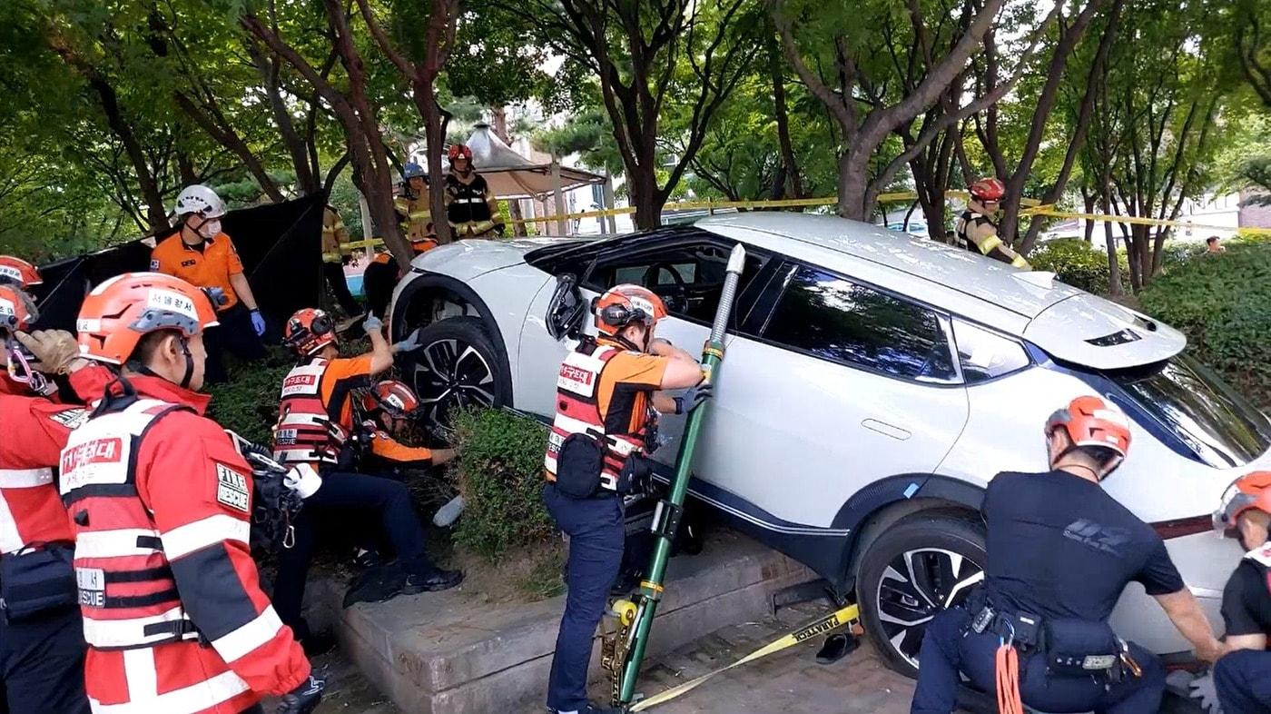 마포소방서 제공