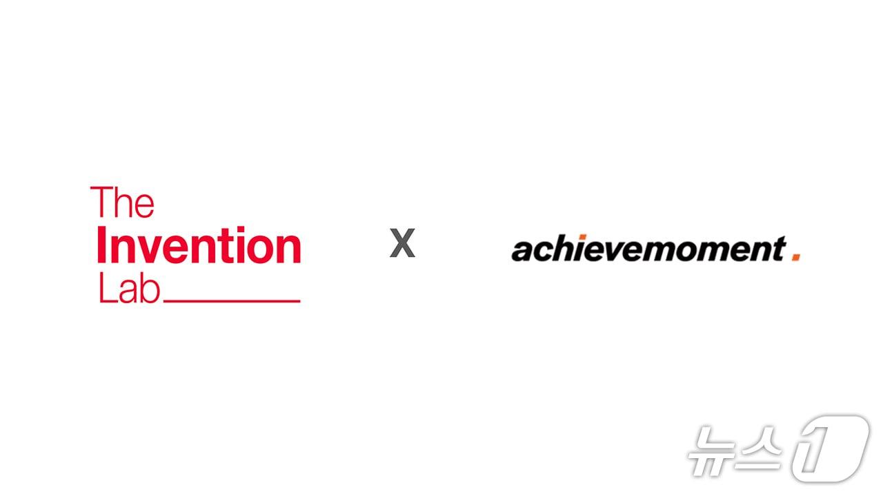 본문 이미지 - 더인벤션랩, 어치브모먼트에 시드투자 단행(더인벤션랩 제공)