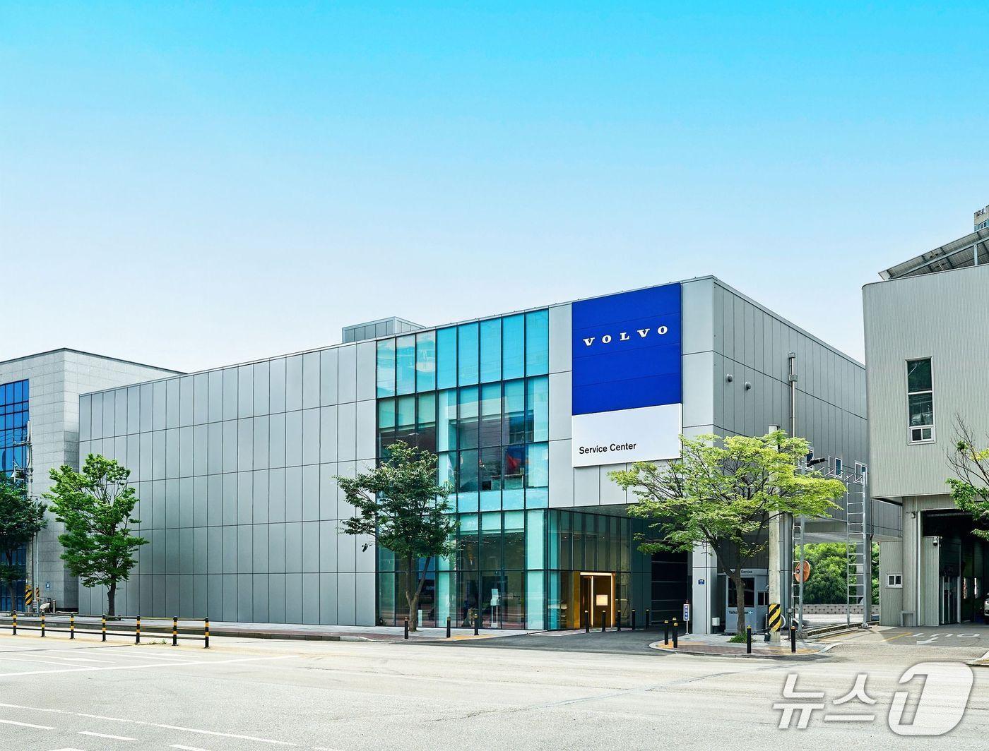 본문 이미지 -  볼보 안양 서비스센터,&#40;볼보자동차 제공&#41;