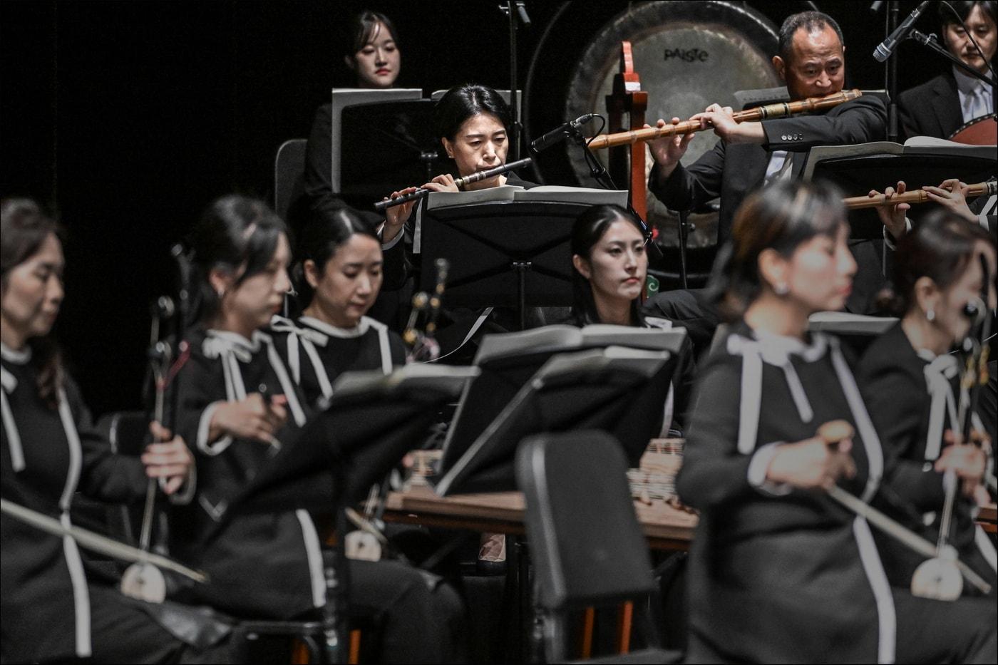 서울시국악관현악단(세종문화회관 제공)