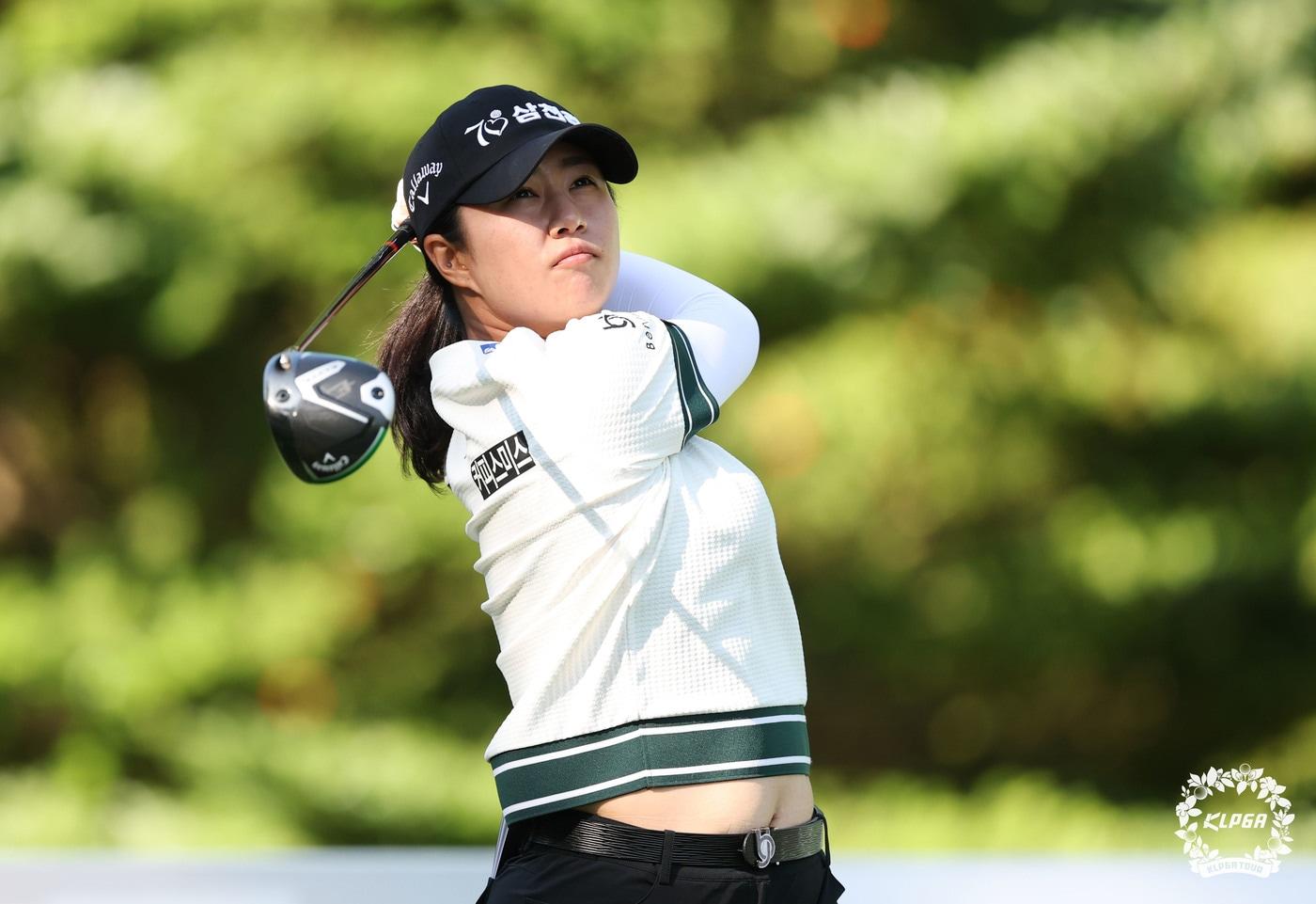 마다솜&#40;26&#41;. &#40;KLPGA 제공. 재판매 및 DB 금지&#41;