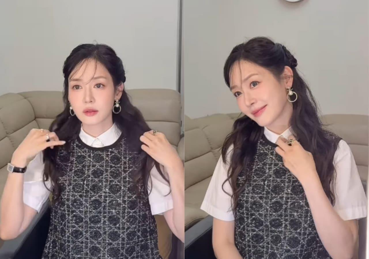 본문 이미지 - 성유리 인스타그램