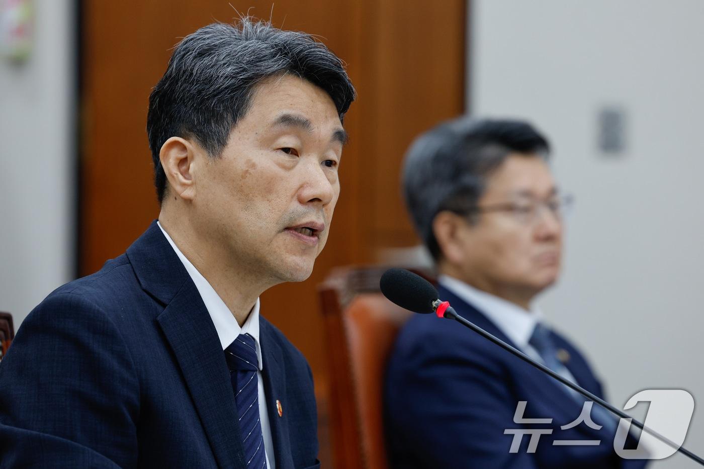 이주호 사회부총리 겸 교육부 장관. 2025.7.10/뉴스1 ⓒ News1 안은나 기자