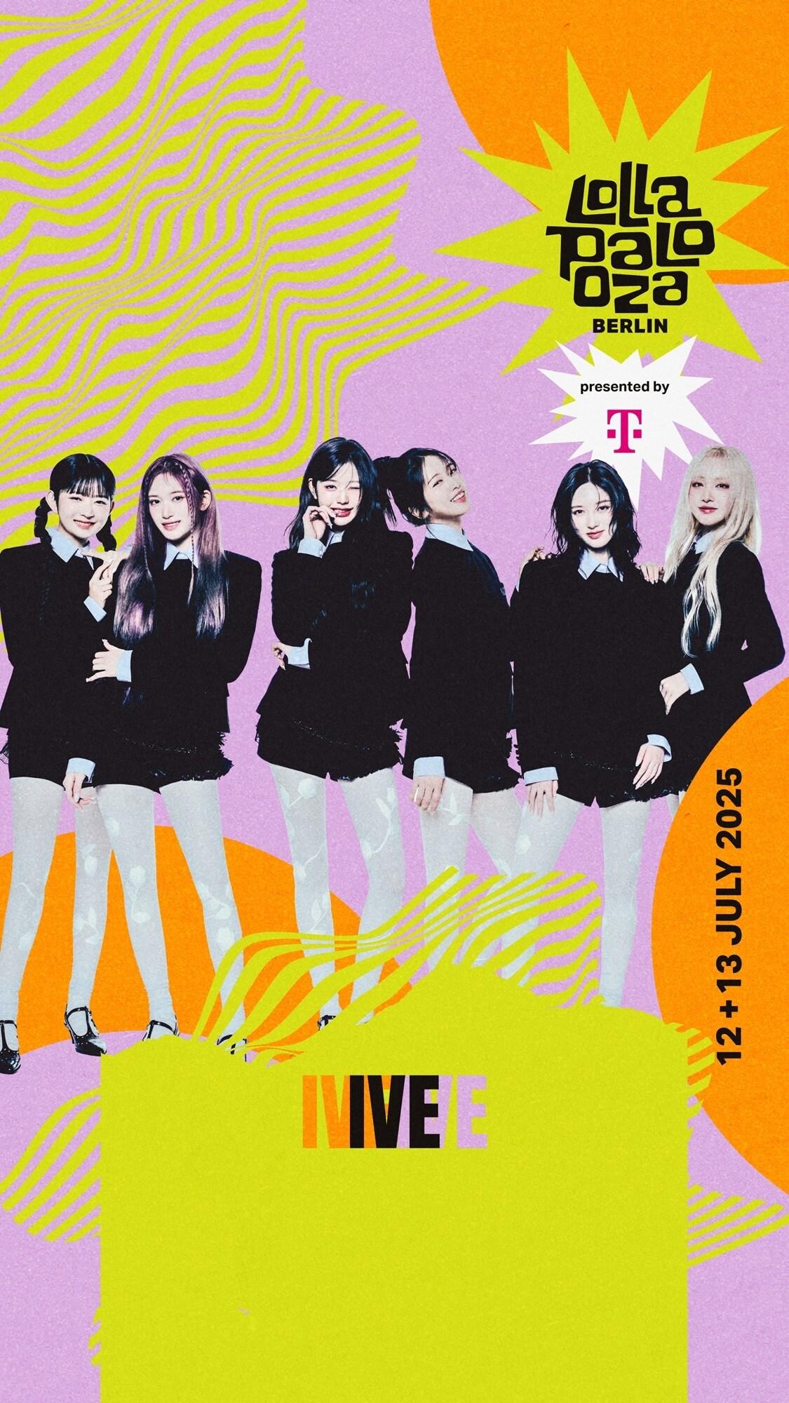 본문 이미지 - 롤라팔루자 베를린