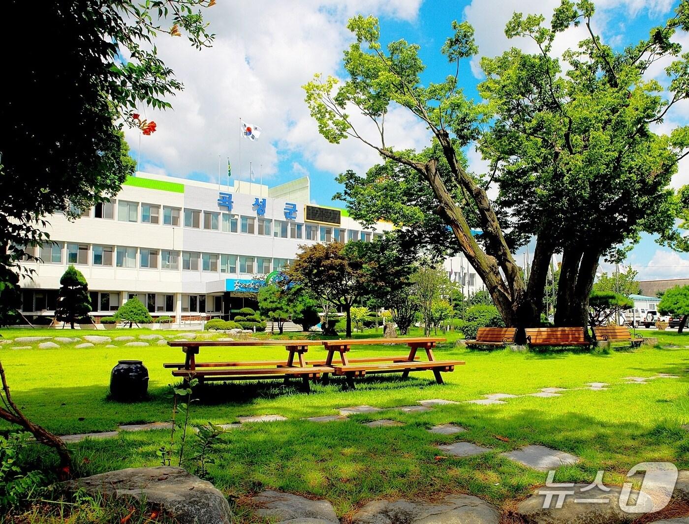 본문 이미지 - 곡성군청