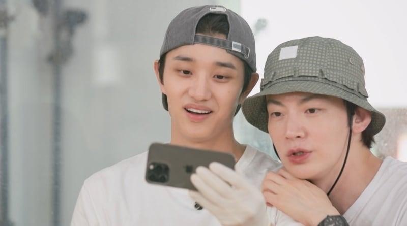 본문 이미지 - KBS 2TV '가는정 오는정 이민정'