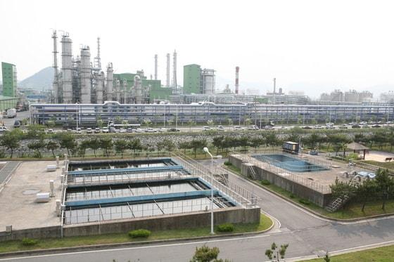 본문 이미지 - SK에코플랜트 리뉴어스 현장 모습.(SK에코플랜트 제공) 